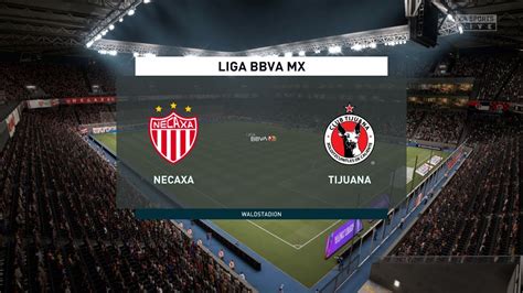 Necaxa 17 0 23 10 Atltico San Luis 17-1. . Necaxa vs club tijuana lineups